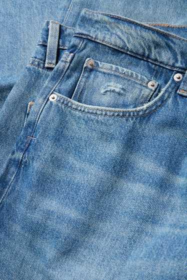 Hommes - Bootcut jean - jean bleu