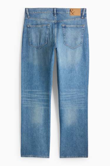 Hommes - Bootcut jean - jean bleu