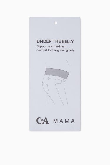 Femmes - Pyjashort d’allaitement - corail