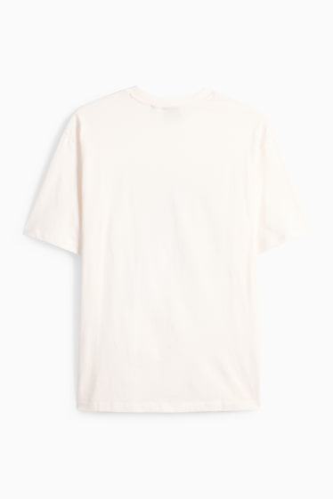 Home - Samarreta - blanc