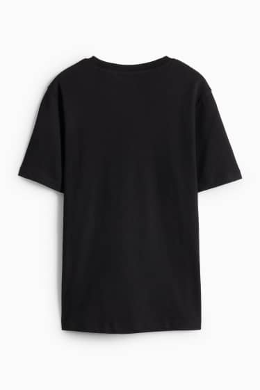 Děti - chlapci - Tričko - černá