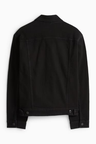 Home - Caçadora texana - negre