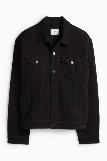 Home - Caçadora texana - negre