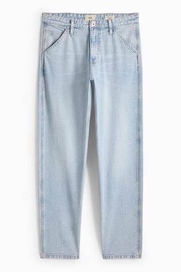 Pánské - Džíny - džíny - světle modré