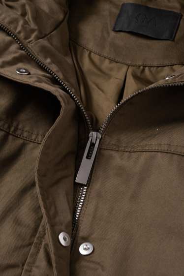 Damen - Jacke - braun