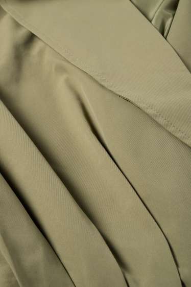 Femmes - Trench - vert