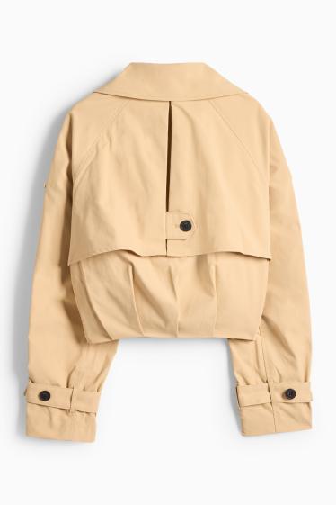 Femmes - Trench - beige