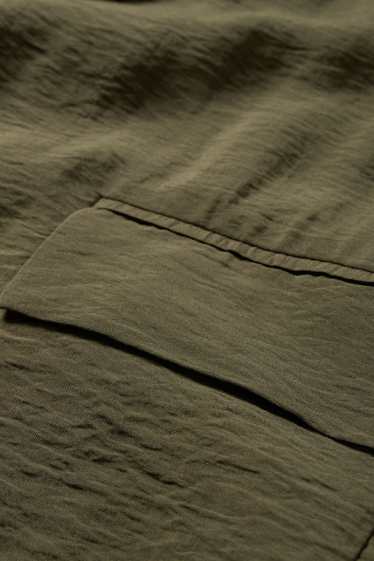 Women - Business blazer - regular fit - green