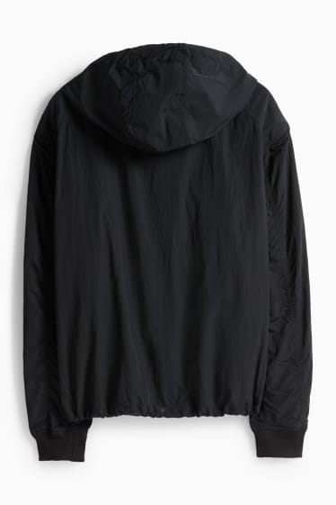 Pánské - Bunda - černá