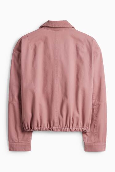 Dona - Jaqueta - rosa fosc