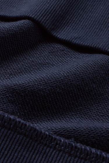 Women - Hoodie - dark blue