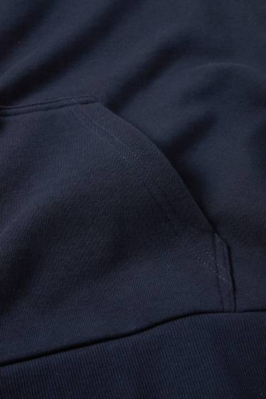 Women - Hoodie - dark blue