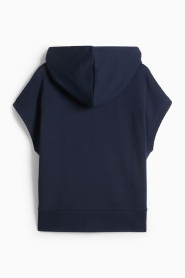 Women - Hoodie - dark blue