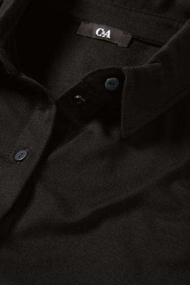 Donna - Camicetta - nero