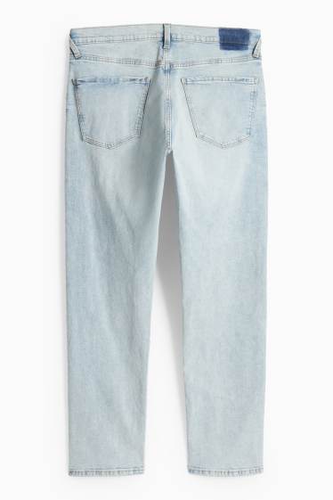 Hommes - Straight jean - jean bleu clair