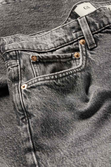 Men - Bootcut jeans - denim-gray