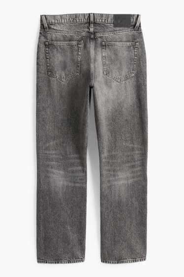 Men - Bootcut jeans - denim-gray