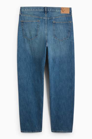 Bărbați - Relaxed jeans - denim-albastru