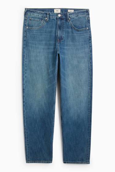 Bărbați - Relaxed jeans - denim-albastru