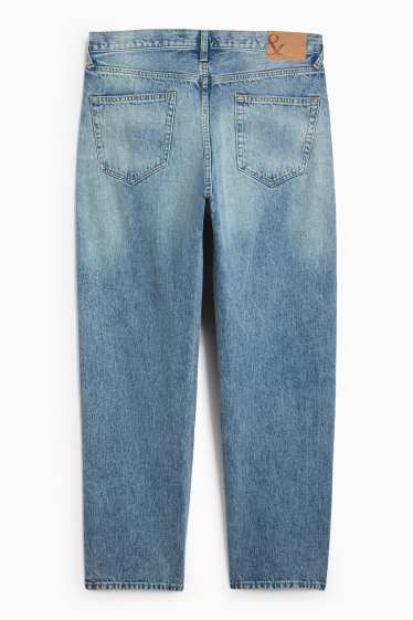 Men - Relaxed jeans - blue denim