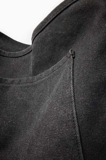 Femmes - Sac - gris anthracite