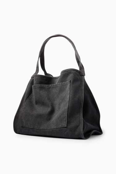 Femmes - Sac - gris anthracite