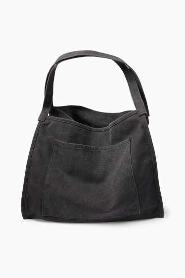 Femmes - Sac - gris anthracite