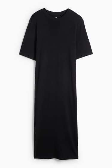 Dámské - Šaty - černá