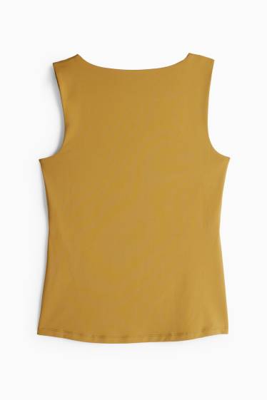 Women - Top - yellow