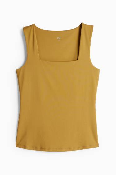 Women - Top - yellow