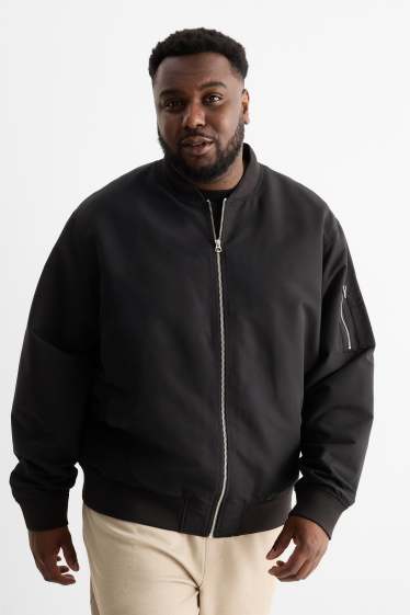 Pánské - Bomber - černá