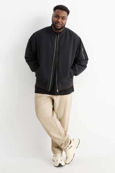 Home - Pantalons de xandall - beix