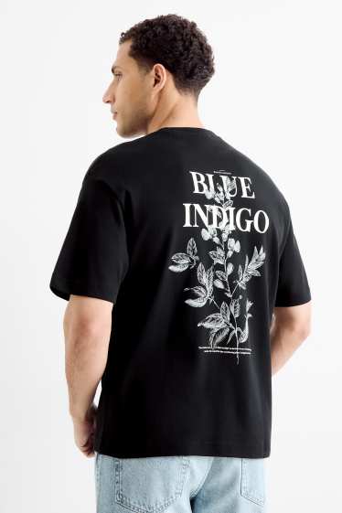 Home - Samarreta - negre