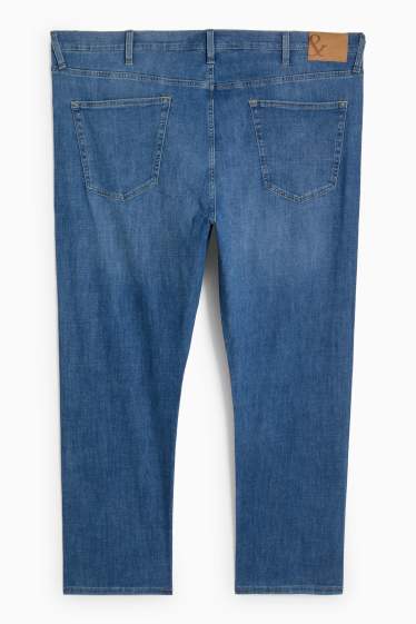 Men - Regular jeans - blue