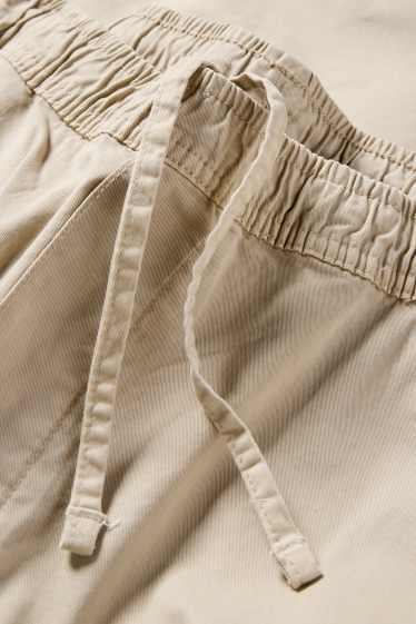 Home - Xinos - relaxed fit - beix