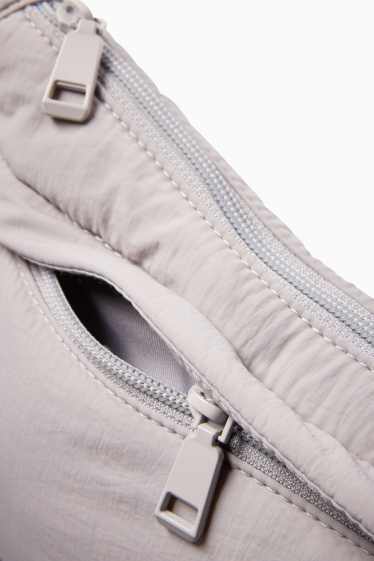 Dámské - Taška přes rameno - šedá