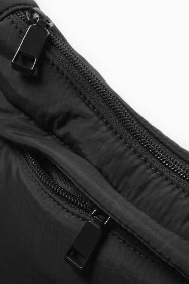 Damen - Umhängetasche - schwarz