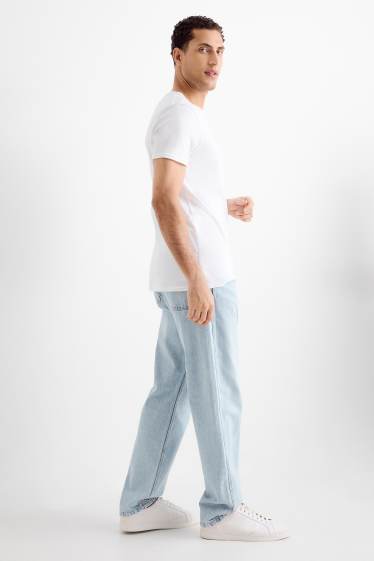 Uomo - Relaxed jeans - jeans azzurro