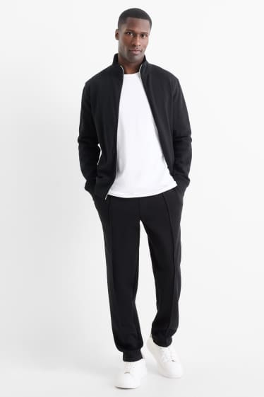 Hommes - Pantalon de jogging - noir