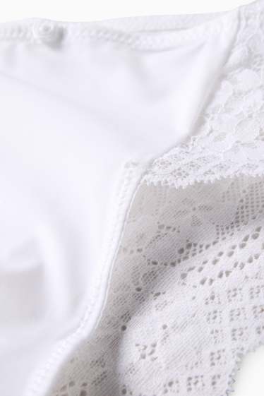 Women - Knickers - white