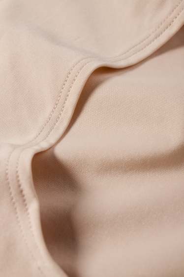 Donna - Culotte - beige chiaro