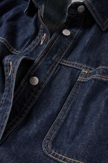 Dámské - Halenka - tmavomodrá