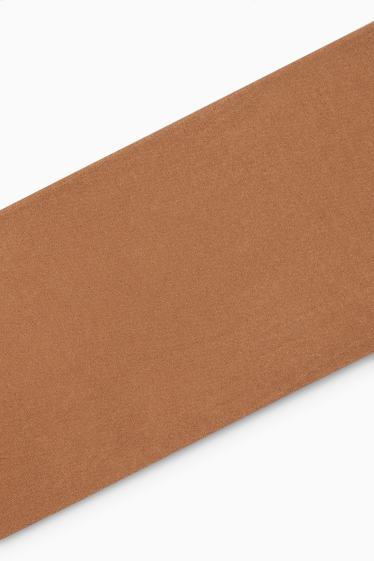 Dames - Panty - LYCRA® - 45 DEN - brons