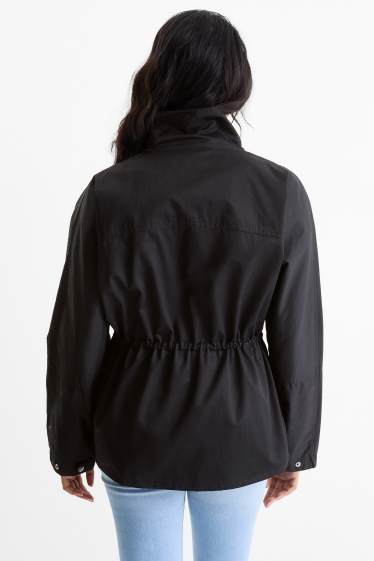 Dona - Jaqueta - negre