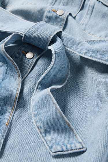 Women - Jacket - blue