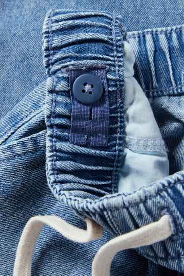 Bambini - Pokémon - Pikachu - relaxed jeans - blu