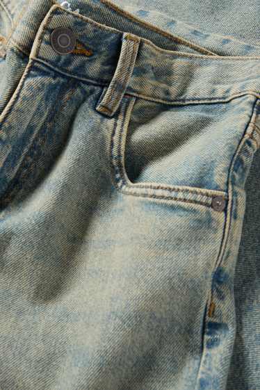 Enfants garçons - Jean baggy - bleu