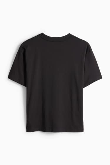 Enfants garçons - T-shirt - noir