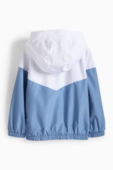 Kinderen: jongens - Jack - blauw / wit