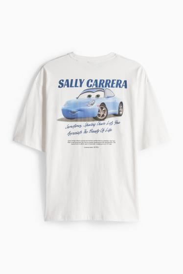 Uomo - T-shirt - bianco